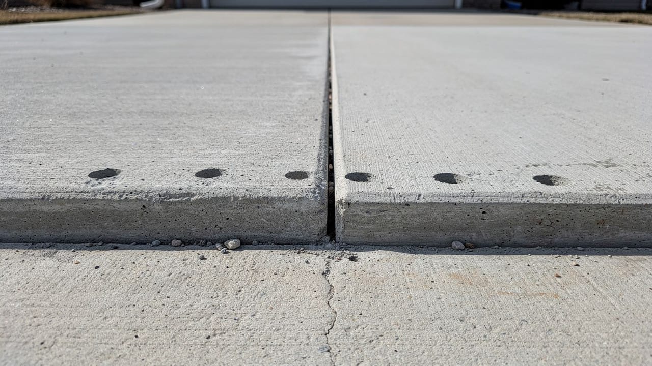 Concrete Leveling & Mudjacking in Nashville