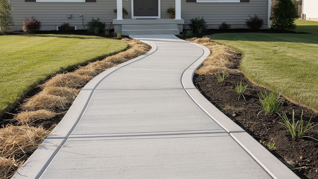 Sidewalks & Walkways in Nashville